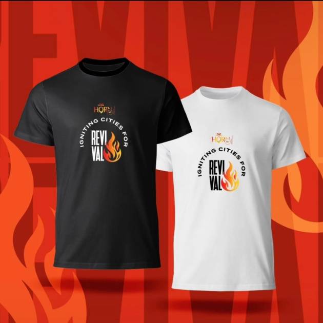 Fill Your Horn With Oil Sweater